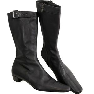 Gucci Expresso Mid Calf Boot